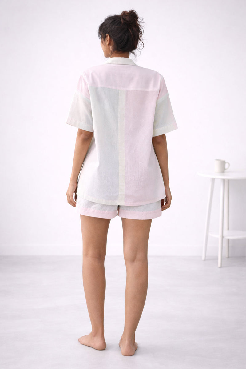 MIDNIGHT EASE CO-ORD SET