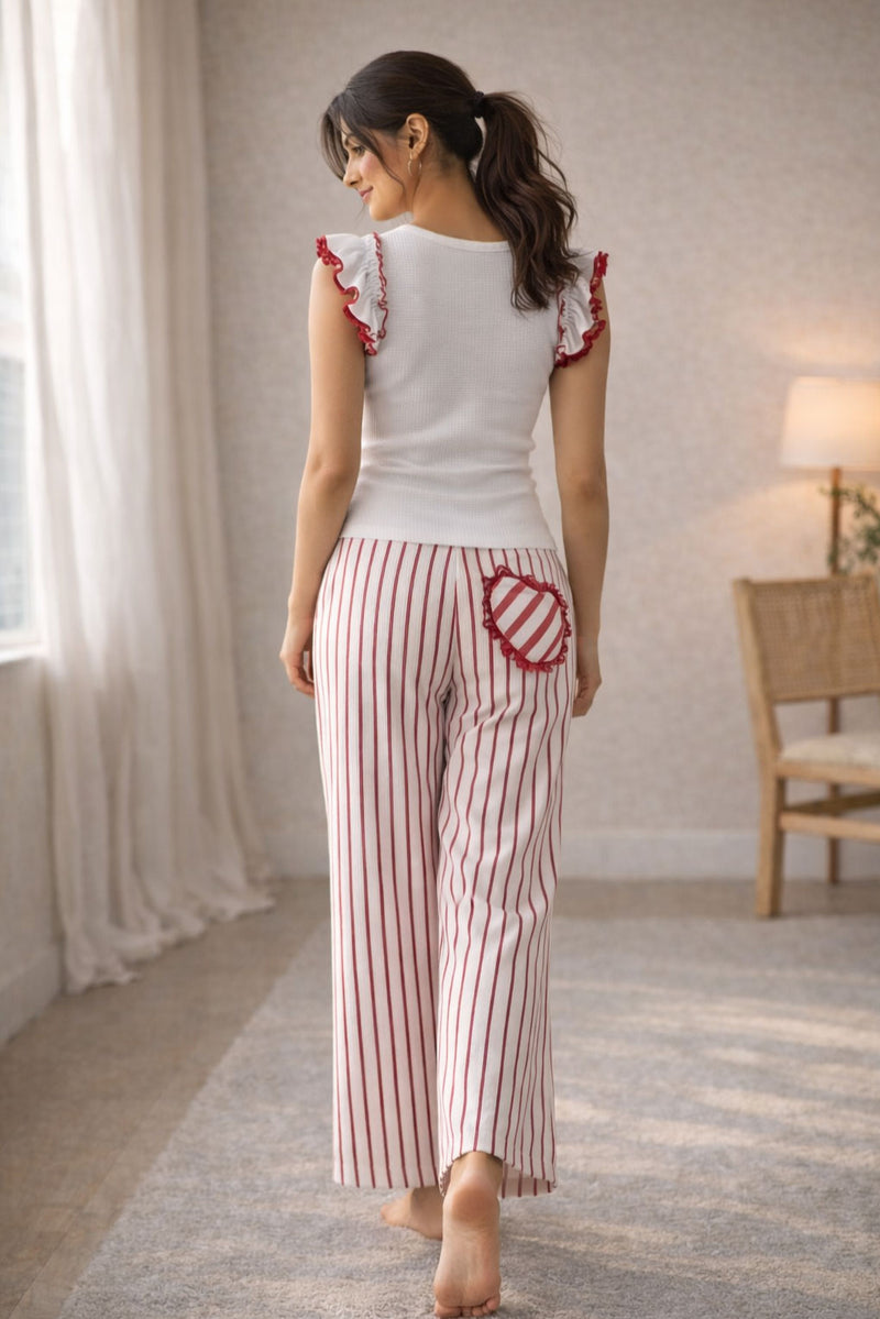 SNUGGLE LOVE PATCH CO-ORD SET