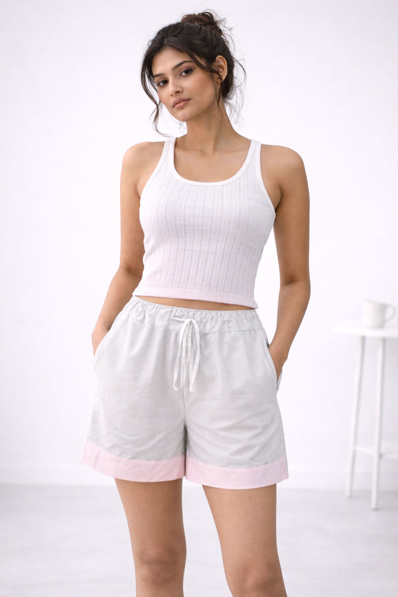 MIDNIGHT EASE CO-ORD SET