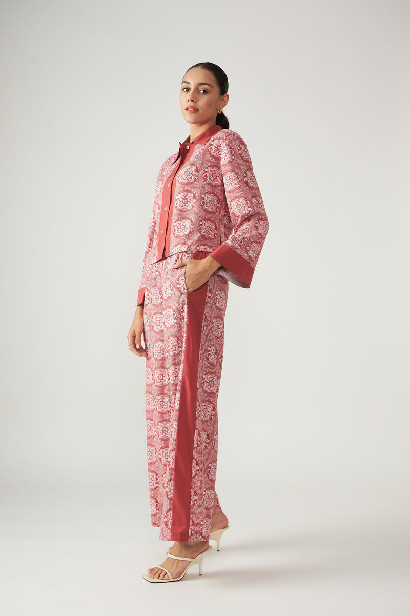 Starcrafted Smocked Pant