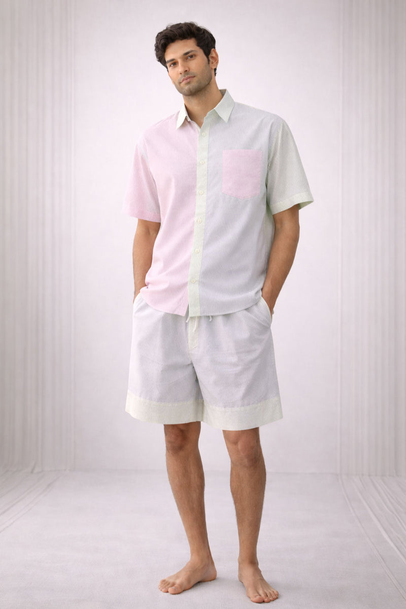 MIDNIGHT EASE MEN’S SHORTS