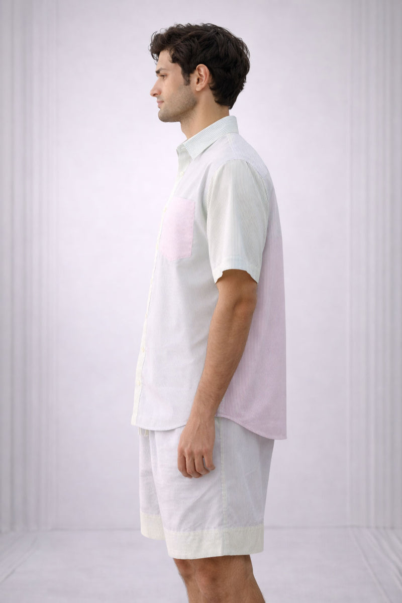 MIDNIGHT EASE MEN’S SHORTS