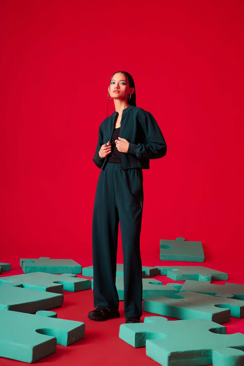 Urban'ista Ribbed Jacket