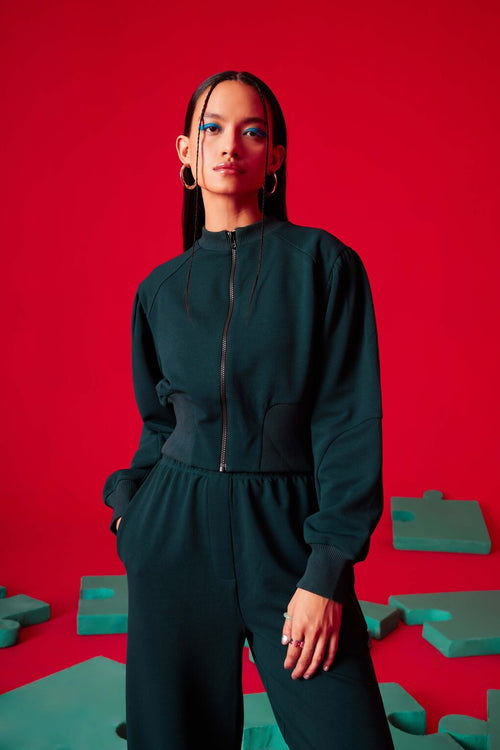 Urban'ista Ribbed Jacket