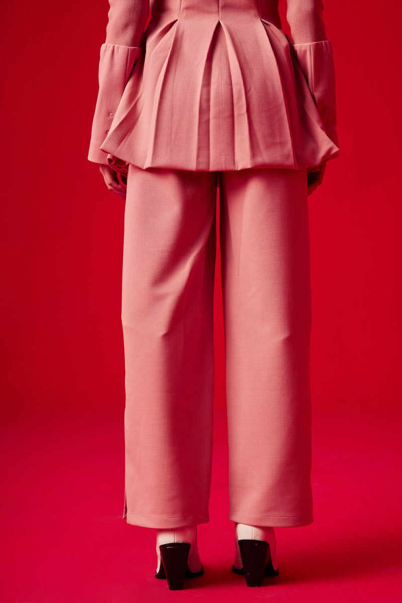 Pink Slit - Pulse Pants