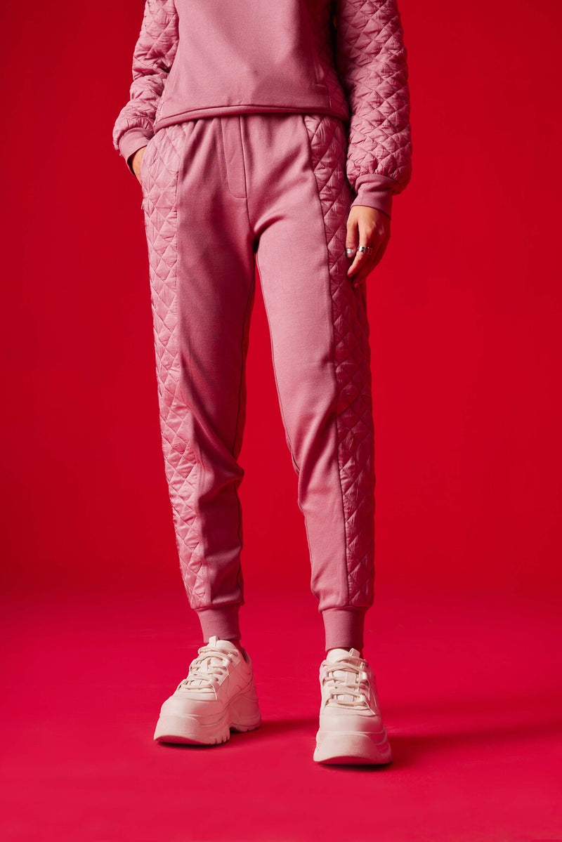 Rosewood Puf'fy Perfection Jogger