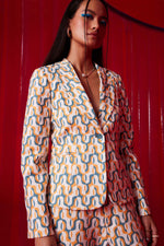 Con'tour Sleek Blazer