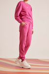 Pink EcoChic Jogger