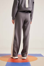 Rap-Ribbed Pants