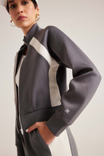 Rap-Zip 'up Co-ord Set