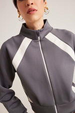 Rap-Zip 'up Co-ord Set