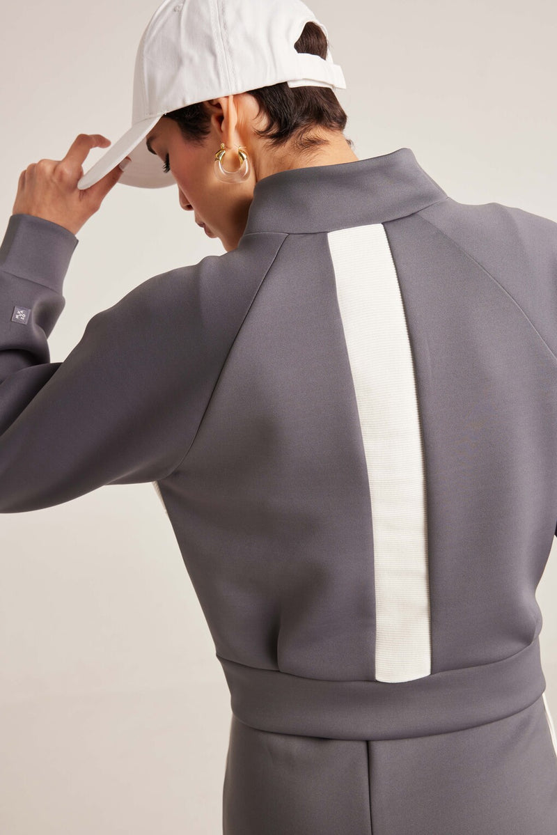 Rap-Zip 'up Co-ord Set