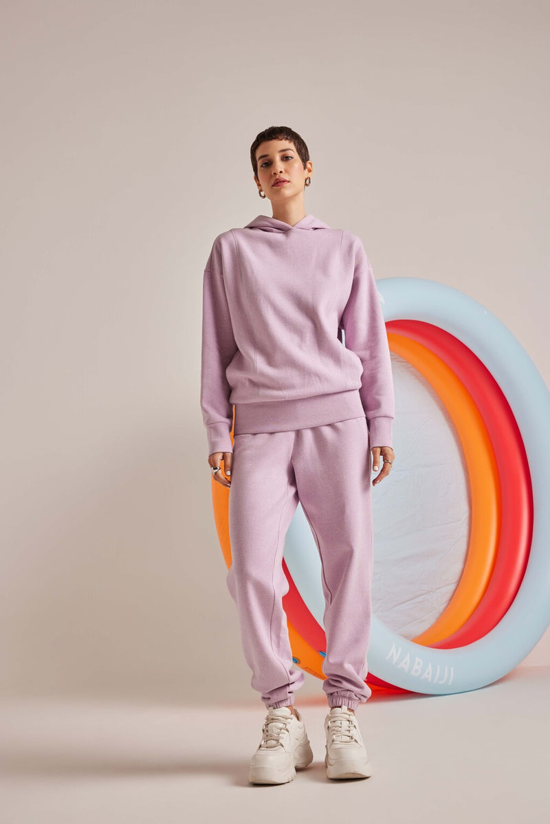 LIM Lurex-Luxe Spectrum Jogger