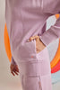 LIM Lurex-Luxe Spectrum Co-Ord Set