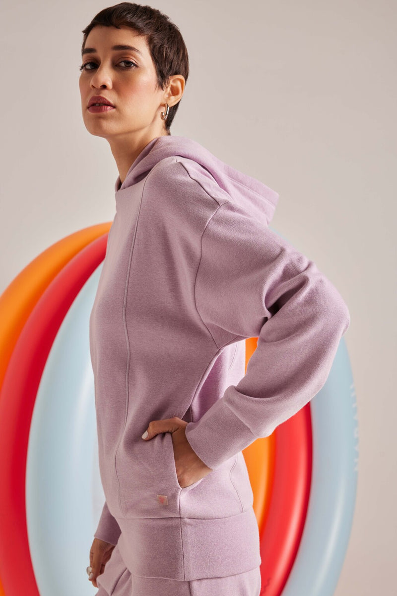 LIM Lurex-Luxe Spectrum Co-Ord Set