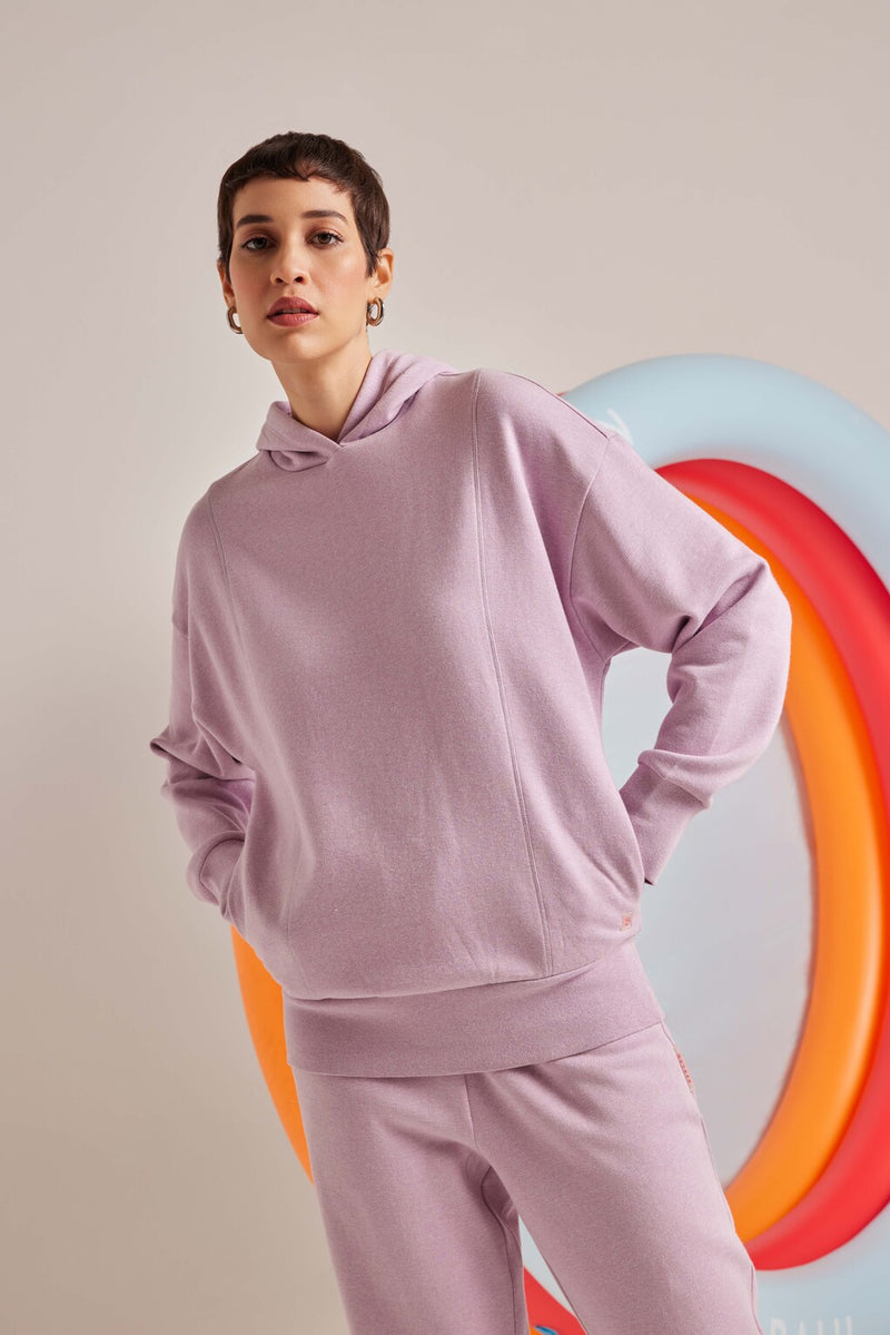 LIM Lurex-Luxe Spectrum Co-Ord Set
