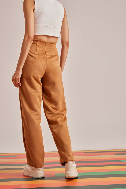 Sleek Curve Pants