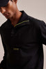 Black ZipZest Men's Co-Ord Set