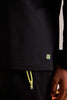 Black ZipZest Men's Co-Ord Set