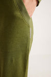 Green EcoChic Jogger