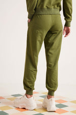 Green EcoChic Recycled Co-Ord Set