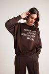Coca Point Of View Sweatshirt