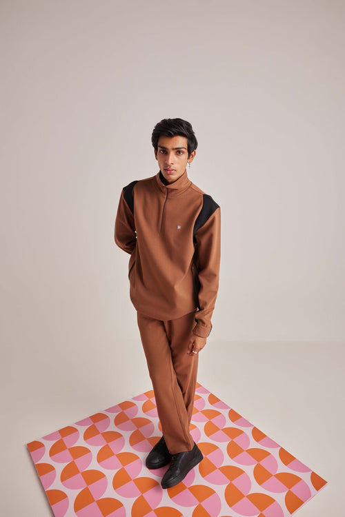 Urban Vogue Rib'bed Pant