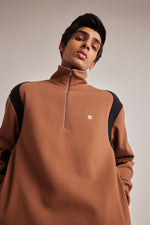 Urban Vogue Rib'bed Sweatshirt