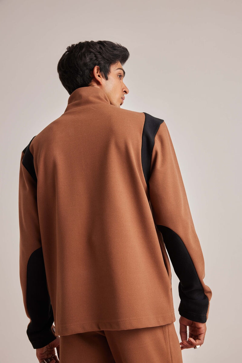Urban Vogue Rib'bed Sweatshirt
