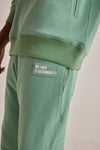 Green PrintArt Statement Jogger