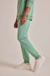 Green PrintArt Statement Jogger