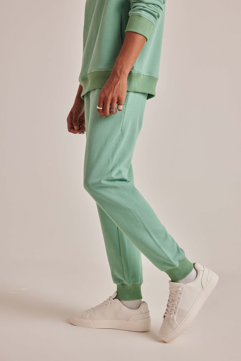 Green PrintArt Statement Jogger