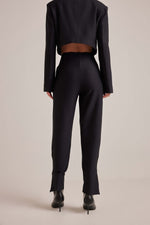 Slim Style Couture Pants