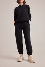 Black Opulent Comfo Jogger