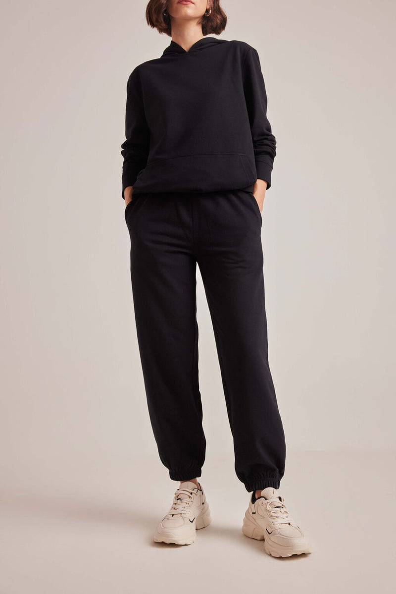 Black Opulent Comfo Jogger