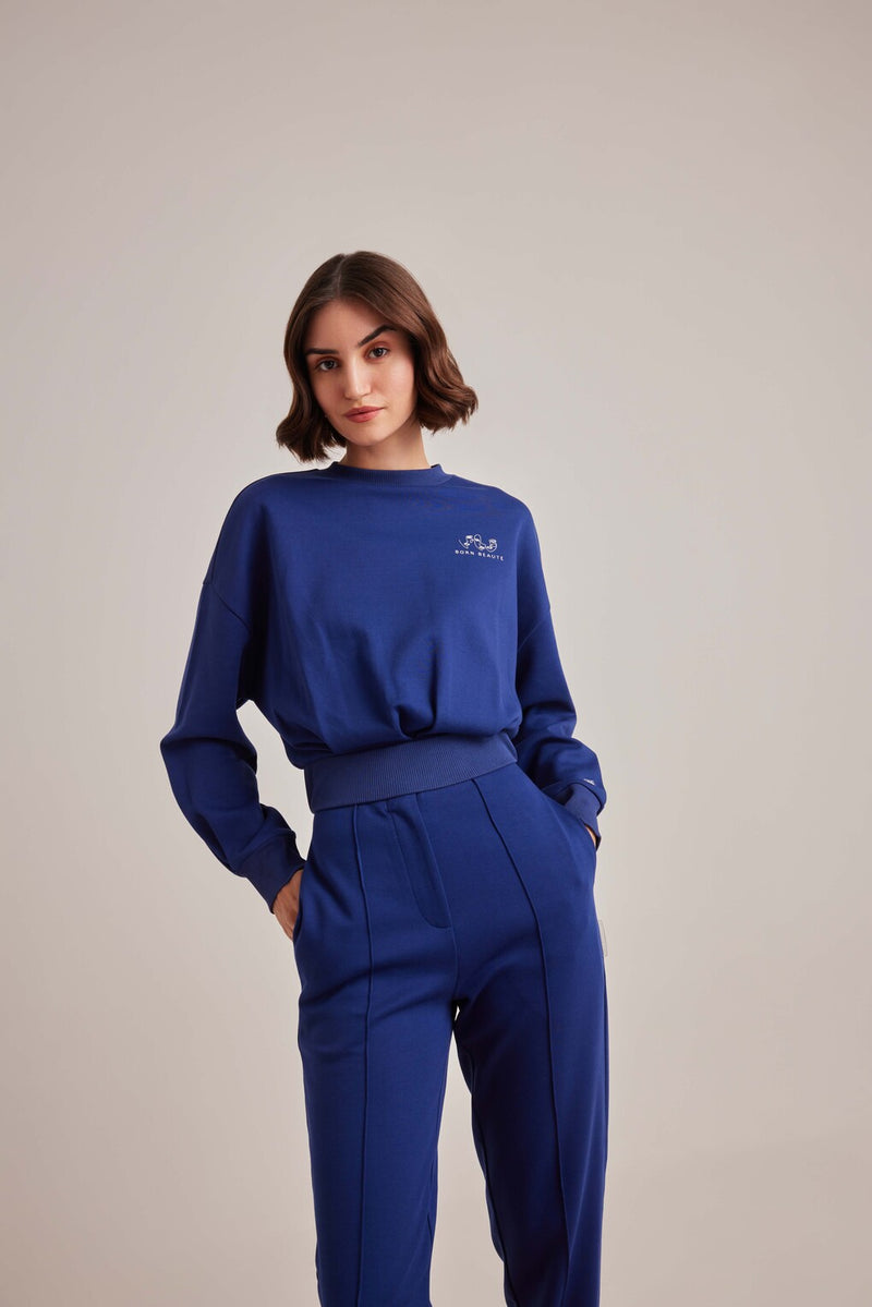 Born Beaute Tuck Sweat
