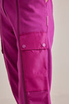 Pink Pu'nk Zip-up Jogger