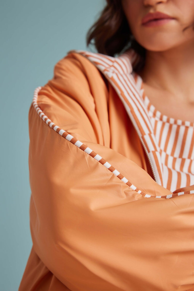 Reverso Gro-ove In Jacket