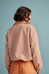 Reverso Gro-ove In Jacket