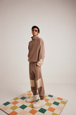 Zip'Pop Panel Jogger