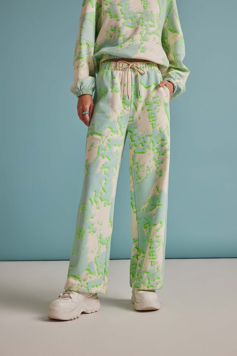 Fly ' In Elegance Co-ord Set