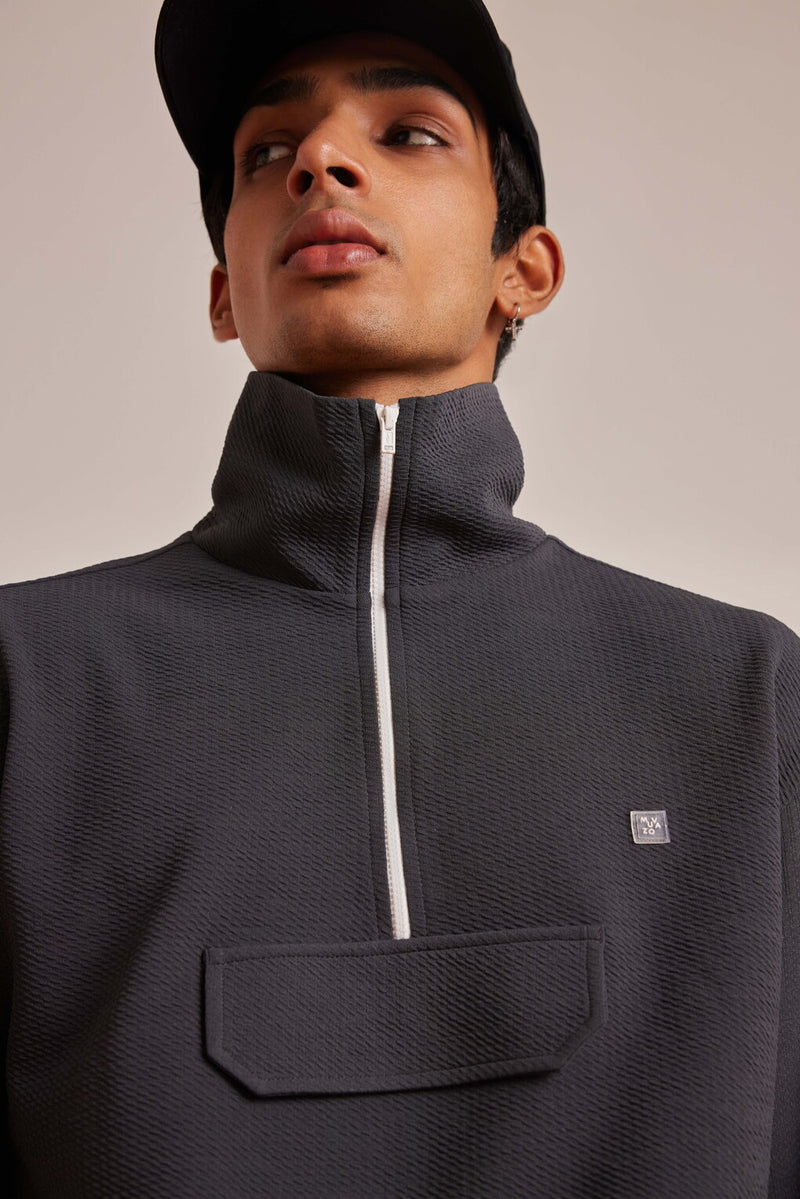 Dapper Craf'ted Pullover