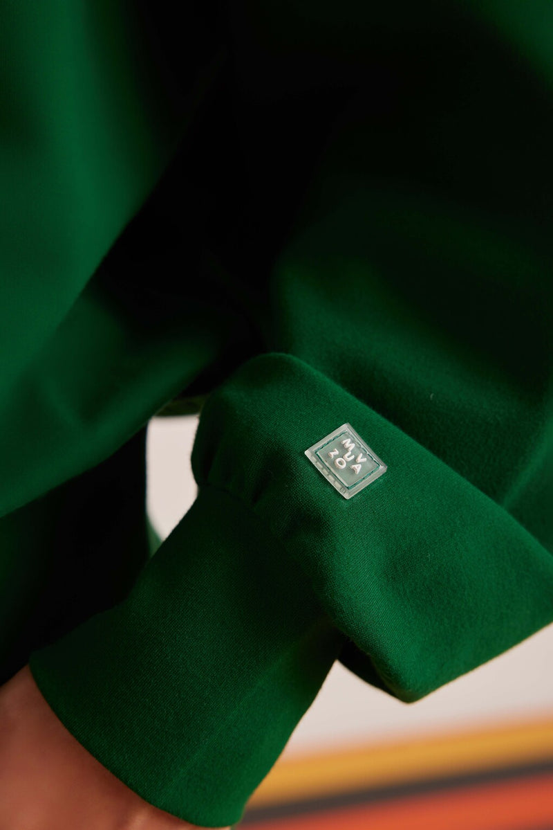 Green Point Of View Sweatshirt