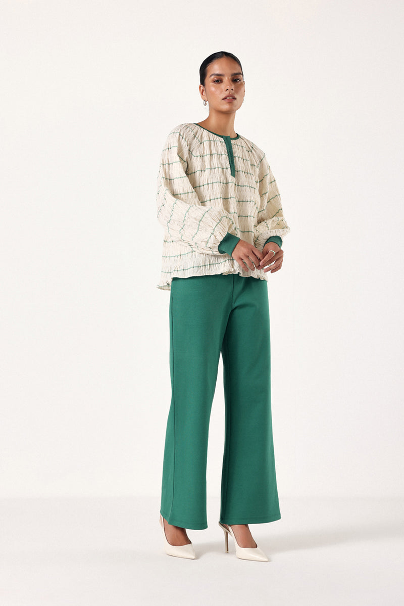 Ella Line Blouse