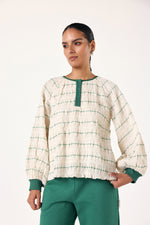 Ella Line Blouse