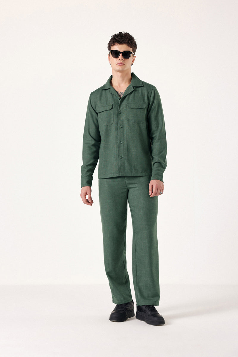Air Born Linen Co-ords Set