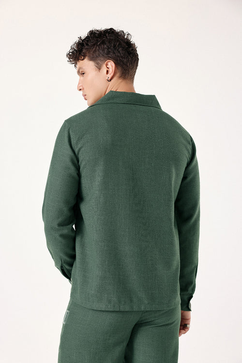 Air Born Linen Co-ords Set