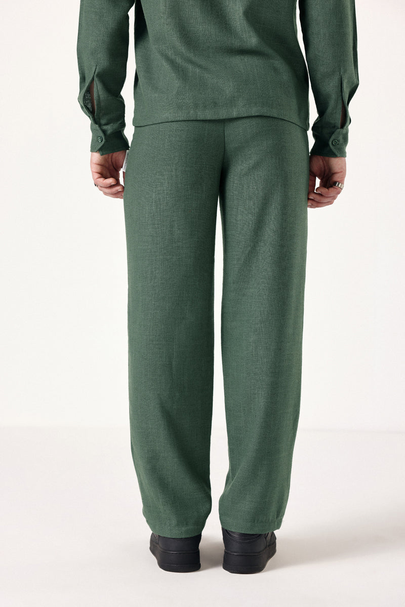 Air Born Linen Co-ords Set