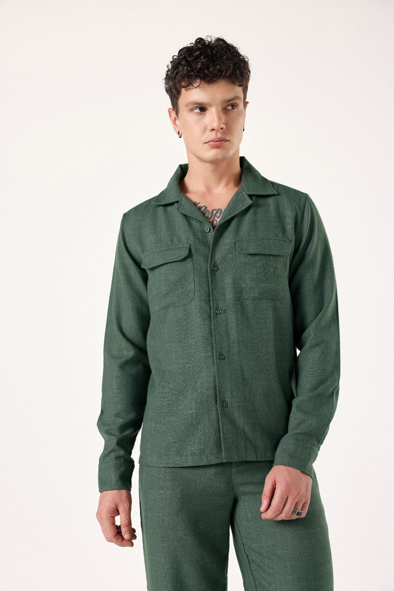 Air Born Linen Co-ords Set