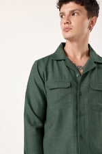 Air Born Linen Shirt